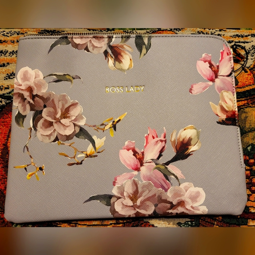 Floral Ipad case